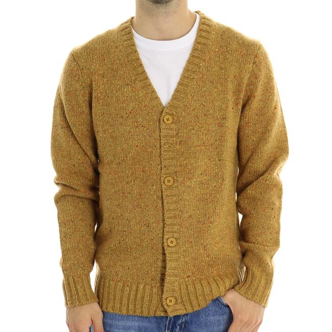 CARDIGAN BOTTONATO REVOLUTION - Mad Fashion | img vers.1300x/